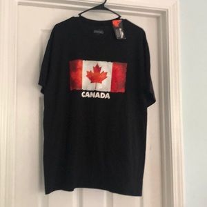 Canada tshirt